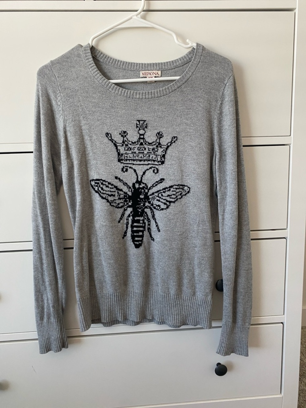 Queen Bee sweater